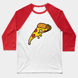 Pizza slice Baseball T-Shirt